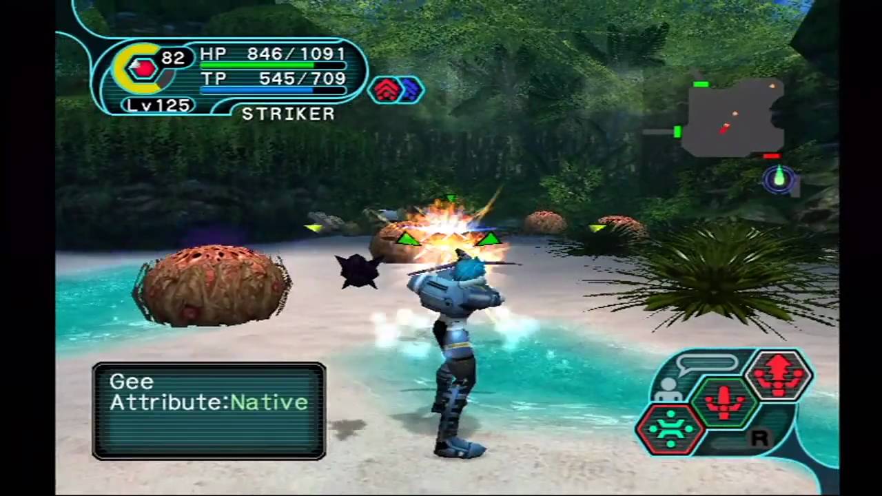 Phantasy Star Online