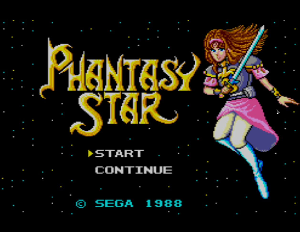 Title Screen